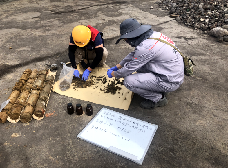 攀枝花市重点区域土壤污染状况评估